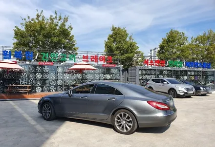 [첨단타이어] / 전주