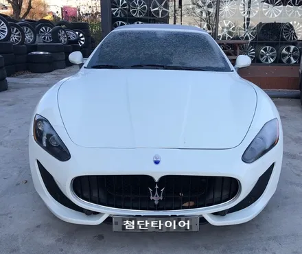 [첨단타이어] / 전주