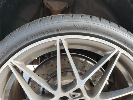 [첨단타이어] BMW M3 / 전주