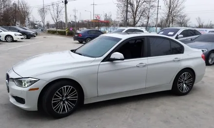 [첨단타이어] BMW 320d 17인치순정휠->520d 블랙유광컷팅휠로 교체 작업후기!! / 전주