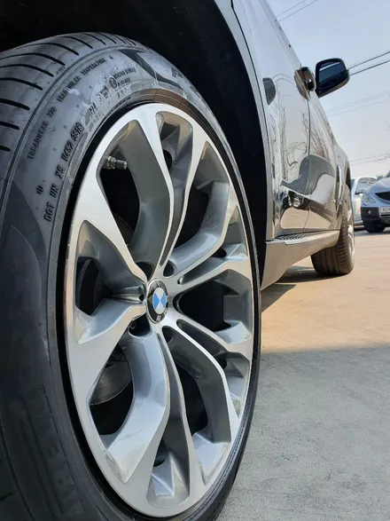 [첨단타이어] BMW X6 순정20인치 휠복원 / 전주