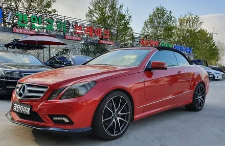 [첨단타이어]벤츠 E350 AMG 컨버터블 18인치->19인치 인치업!(신품휠+중고타이어전주휠복원,정읍휠복원 익산휠복원, 김제휠복원, 군산휠복원,남원휠,광주대전목포충남충북휠복원 / 전주