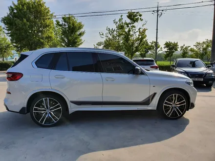 [첨단타이어] BMW X5 M50d 순정22인치 다이아몬드컷팅 휠복원- / 전주