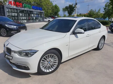 [첨단타이어] BMW 320i 순정17인치 휠복원 - / 전주