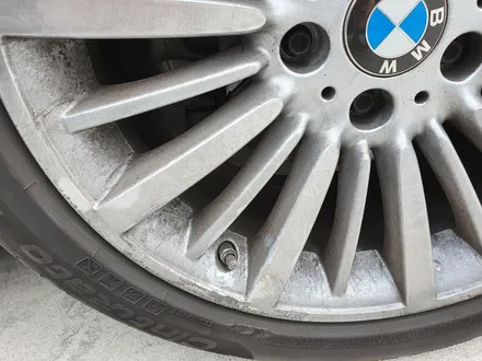 [첨단타이어] BMW GT 순정18인치 다이아몬드컷팅 휠복원 / 전주