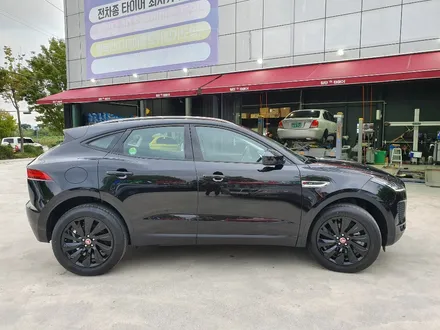 [첨단타이어] 재규어 E-PACE(e-페이스) 19인치 블랙유광휠복원 / 전주