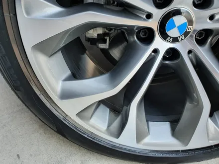 [첨단타이어] BMW X6 순정20인치 휠복원 / 전주