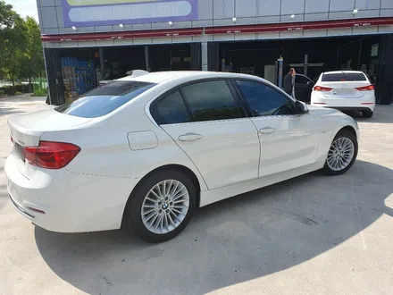 [첨단타이어] BMW 320i 순정17인치 휠복원 - / 전주