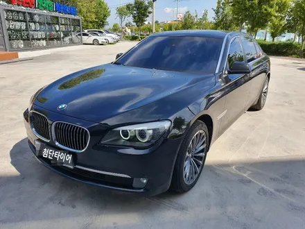 [첨단타이어] BMW 7시리즈 순정19인치 다이아몬드컷팅 / 전주