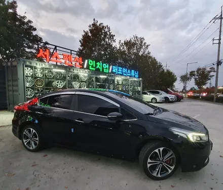 [첨단타이어] K3 17인치 사제휠->순정복원휠로 교체 / 전주