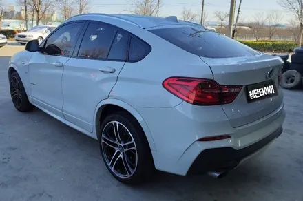 [첨단타이어] BMW X4 정품20인치 다이아몬드컷팅 휠복원 / 전주