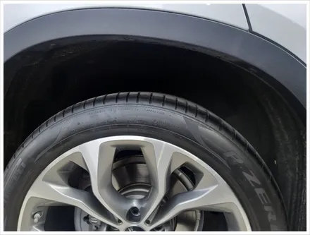 [첨단타이어] BMW X6 정품20인치 다이아몬드컷팅 휠복원 / 전주