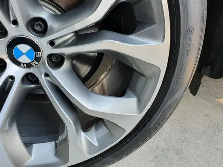 [첨단타이어] BMW X6 순정20인치 휠복원 / 전주