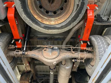 [전주 휠복원 첨단타이어] 기아 봉고3 우레탄스프링&승차감개선/하체보강 애쇼쇼바&헬퍼스프링 장착 군산대전광주휠복원,경남경북휠복원,김제정읍익산휠복원,충남충북휠복,전북휠타이어,휠튜닝 / 전주