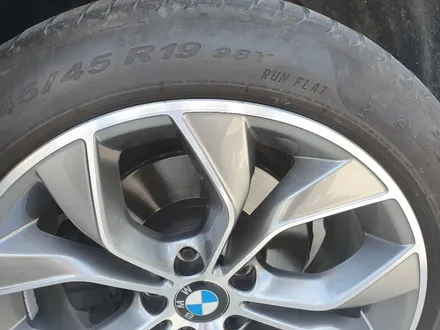 [첨단타이어] BMW X4 20d 순정19인치 다이아몬드컷팅 휠복원 - / 전주