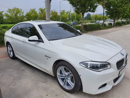 [첨단타이어] BMW528i 순정18인치 휠복원+타이어교체- / 전주