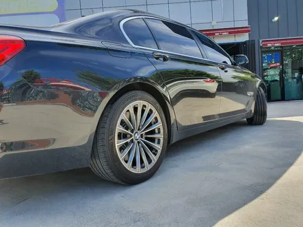 [첨단타이어] BMW 7시리즈 순정19인치 다이아몬드컷팅 / 전주