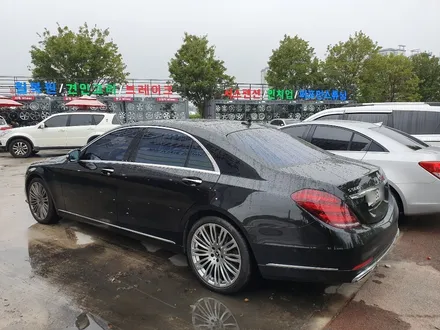 [첨단타이어] 벤츠S560 20인치 마이바흐휠복원- / 전주