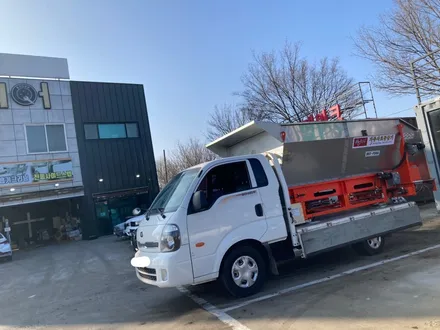 [전주 휠복원 첨단타이어] 기아 봉고3 우레탄스프링&승차감개선/하체보강 애쇼쇼바&헬퍼스프링 장착 군산대전광주휠복원,경남경북휠복원,김제정읍익산휠복원,충남충북휠복,전북휠타이어,휠튜닝 / 전주