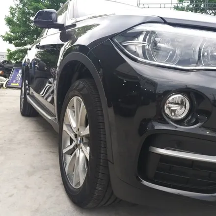 [첨단타이어]BMW X6  순정19인치 다이아몬드컷팅 휠복원 +휠용접+휠수리 전주휠복원,전북휠복원 익산휠복원, 김제휠복원, 군산휠복원,  정읍휠복원, 남원휠복원,전주휠도색 / 전주