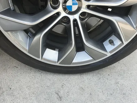 [첨단타이어] BMW X4 20d 순정19인치 다이아몬드컷팅 휠복원 - / 전주