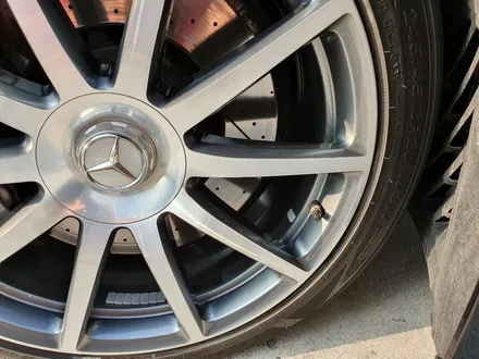 [첨단타이어] 벤츠S63 AMG 순정20인치 다이아몬드컷팅 휠복원- / 전주
