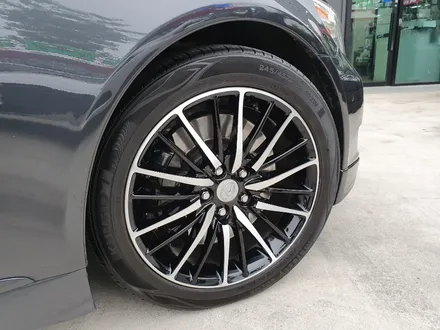 [첨단타이어] 렉서스 LS460 순정19인치 다이아몬드컷팅 전주휠복원,전북휠복원 익산휠복원, 김제휠복원, 군산휠복원,광주휠복원,전주자동차튜닝, 전주휠, 전주타이어,전주휠,정읍휠복원 / 전주