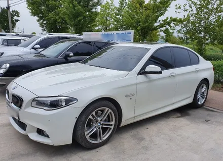 [첨단타이어] BMW528i 순정18인치 휠복원+타이어교체- / 전주