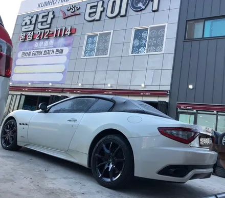 [첨단타이어] / 전주