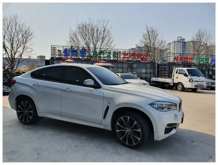 [첨단타이어] BMW X6 M50d 순정21인치 휠복원+미쉐린타이어( / 전주