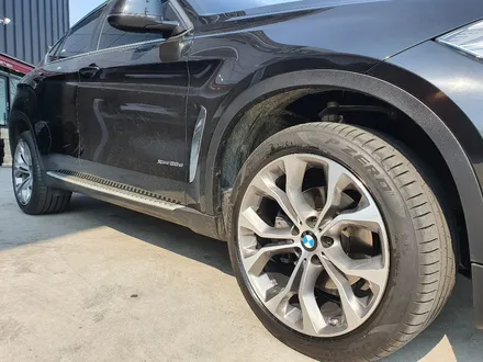 [첨단타이어] BMW X6 순정20인치 휠복원 / 전주