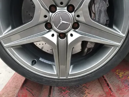 벤츠 18인치 순정 AMG 휠복원-전주휠복원,전주 휠복원,전주 휠수리,전주 휠용접,익산 휠복원,군산 휠복원,전북 휠복원,정읍 휠복원 / 전주