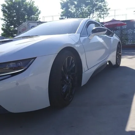 [첨단타이어] BMW I8 순정 다이아몬드컷팅->블랙유광 색상변경 휠복원 전주휠복원,전북휠복원 익산휠복원, 김제휠복원, 군산휠복원, 정읍휠복원, 남원휠복원,전주휠도색,전주휠용접,휠 / 전주