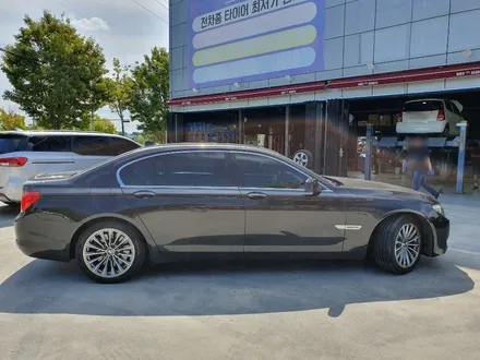 [첨단타이어] BMW 7시리즈 순정19인치 다이아몬드컷팅 / 전주