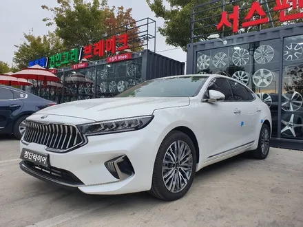 [첨단타이어] 기아 K7 프리미어 순정18인치 휠복원 / 전주