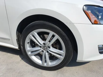 [첨단타이어] 폭스바겐 파샤트 순정18인치 휠복원 - / 전주