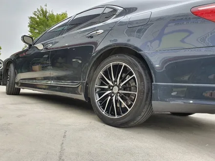 [첨단타이어] 렉서스 LS460 순정19인치 다이아몬드컷팅 전주휠복원,전북휠복원 익산휠복원, 김제휠복원, 군산휠복원,광주휠복원,전주자동차튜닝, 전주휠, 전주타이어,전주휠,정읍휠복원 / 전주