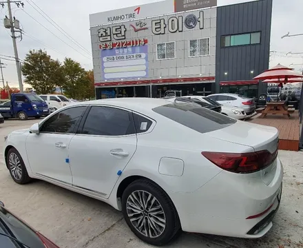 [첨단타이어] 기아 K7 프리미어 순정18인치 휠복원 / 전주