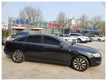 [첨단타이어] 아우디A6 순정17인치 도장휠->아우디A4 컷팅휠복원 교체 / 전주