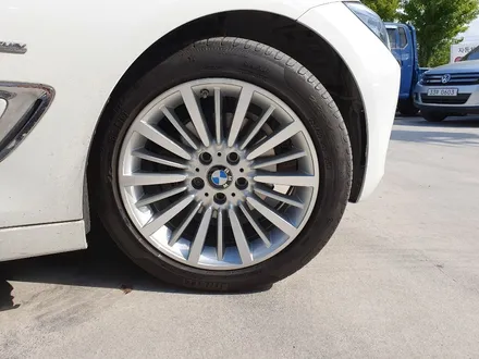 [첨단타이어] BMW GT 순정18인치 다이아몬드컷팅 휠복원 / 전주
