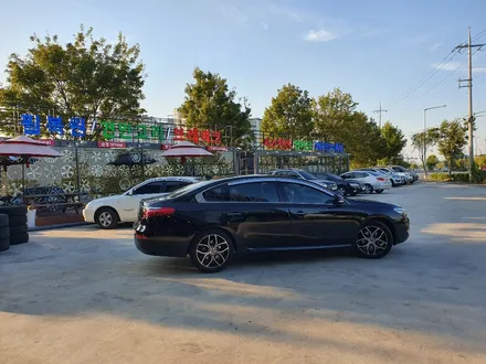 [첨단타이어] 올뉴SM7 18인치 순정휠-> 뉴SM5 블랙 복원휠로 교체 / 전주
