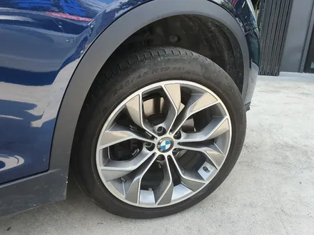 [첨단타이어] BMW X4 20d 순정19인치 다이아몬드컷팅 휠복원 - / 전주