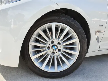 [첨단타이어] BMW GT 순정18인치 다이아몬드컷팅 휠복원 / 전주
