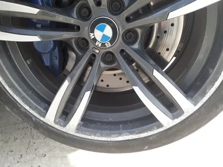 ♥ BMW M4 19인치 휠복원- [순정휠타이어[다이아몬드컷팅][전주휠복원][전주 휠수리][전주자동차휠복원][전주휠타이어][명품휠] ♥ / 전주