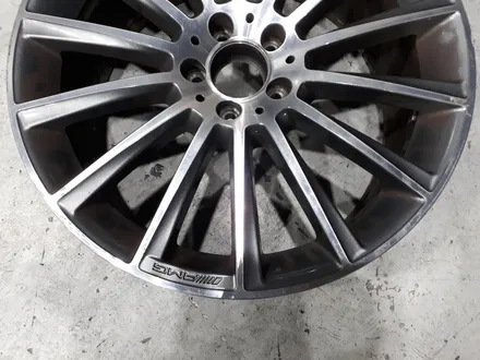 ♥벤츠 S350 AMG 20인치 휠복원♥ / 전주