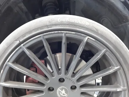 [전주휠복원] BMW X5 M50d 22인치 하만휠복원] / 전주