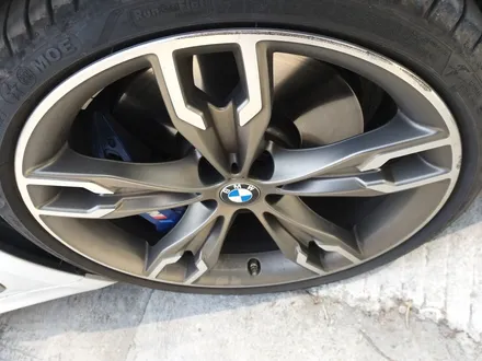[첨단타이어]BMW M 550d 20인치 다이아몬드컷팅 휠복원 - / 전주
