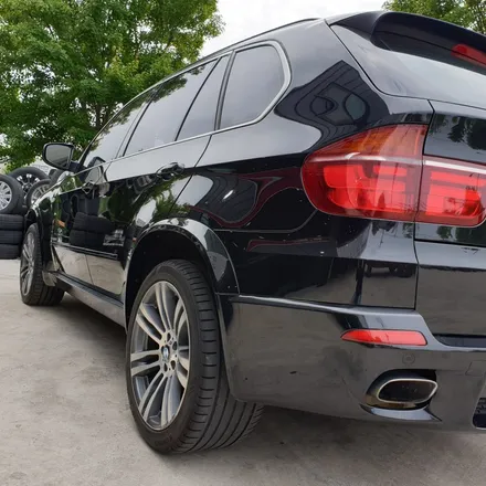 [첨단타이어]BMW X5 20인치 다이아몬드컷팅+휠용접- / 전주