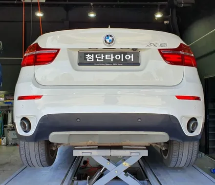 [첨단타이어] BMW X6 순정20인치 휠복원- / 전주