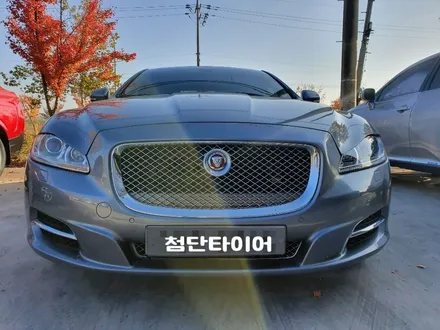 [첨단타이어] 재규어 XJ 순정19인치 휠복원 / 전주
